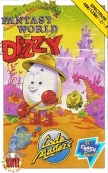 Dizzy III – Fantasy World Dizzy (1989)(Codemasters)[a]